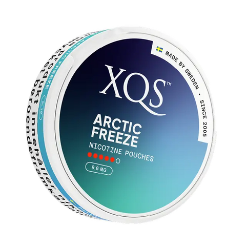 XQS Arctic Freeze X-strong