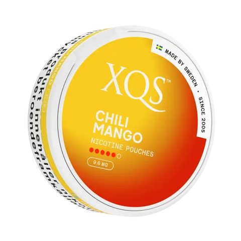 XQS Chili Mango X-strong