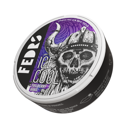 Fedrs Ice Cool Evilberry Hard