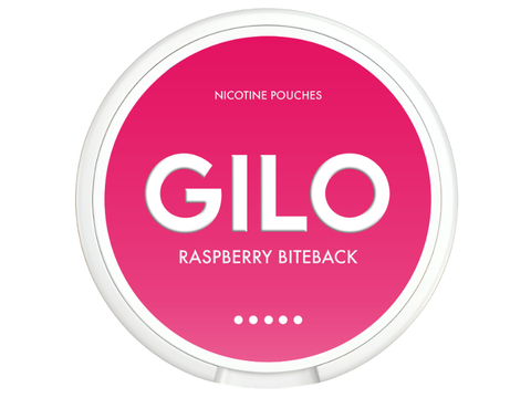 Gilo Raspberry Biteback