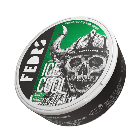Fedrs Ice Cool Mint Hard