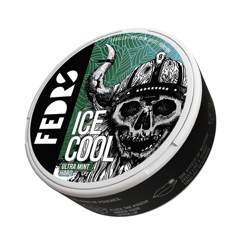 Fedrs Ice Cool Ultra Mint Hard