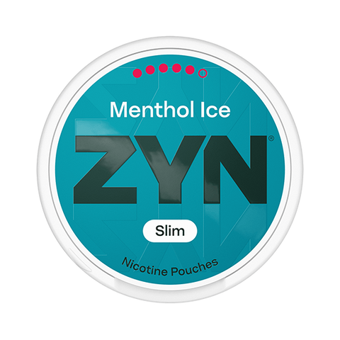 ZYN Menthol Ice 5