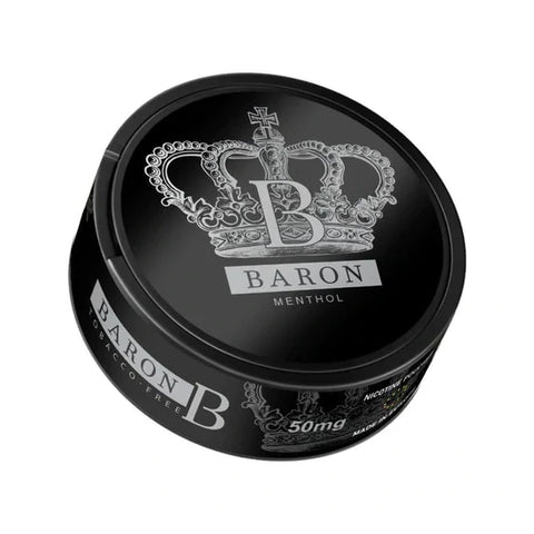Baron Menthol.
