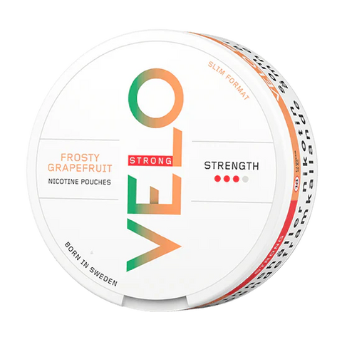 Velo Frosty Grapefruit