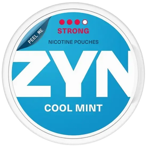 Zyn cool mint: A refreshing choice for nicotine pouch enthusiasts