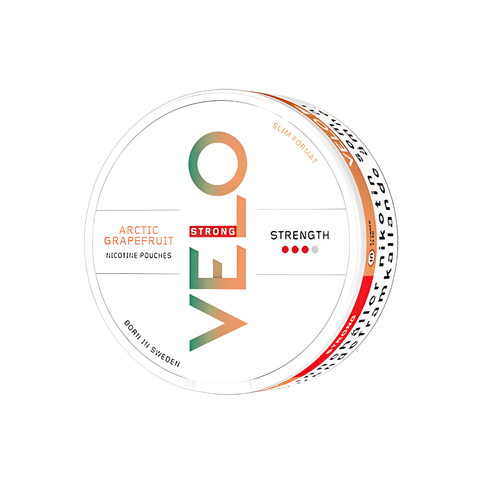 Velo strengths: Understanding the dot system and nicotine levels