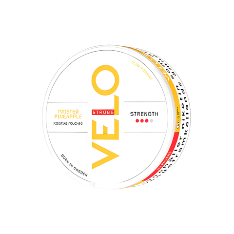 Exploring Velo Pouch Flavors: A Guide to Minty and Fruity Options