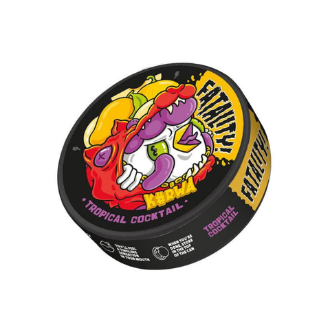 Discover the exotic taste of dragon fruit nicotine pouches