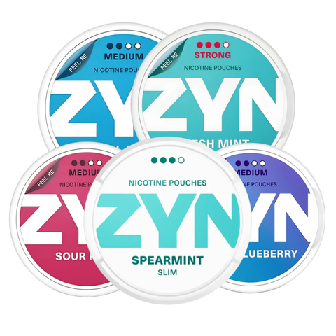 Zyn strengths: How to choose the right level for you