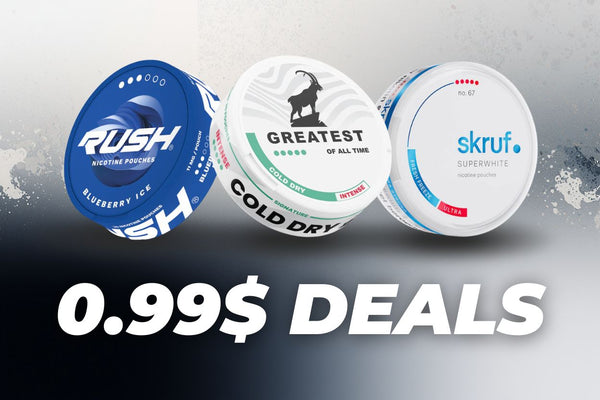 0.99$ Deals