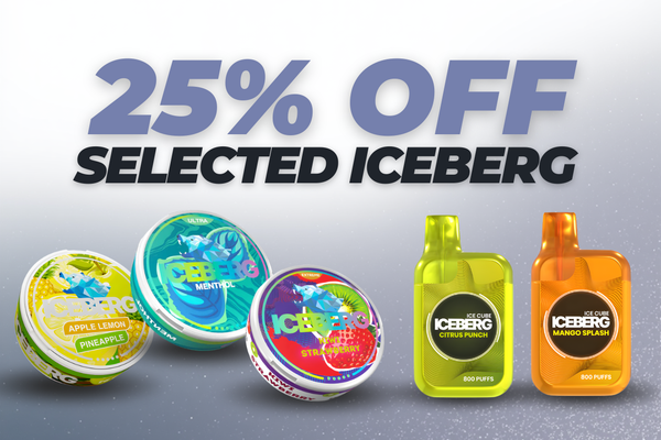 End Of An Era Discount + Big Vape Discount
