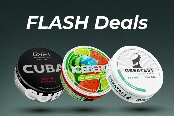 Flash Deals