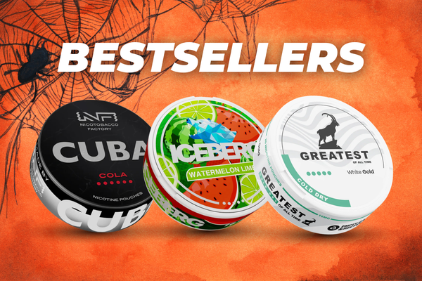 Best selling in stock