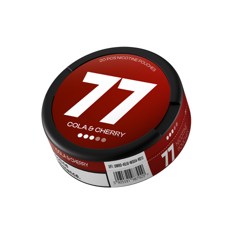 77 Cola & Cherry