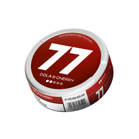 77 Cola & Cherry Light