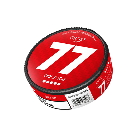 77 Ghost Mini Cola Ice