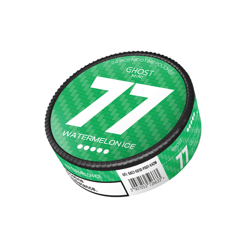 77 Ghost Mini Watermelon Ice