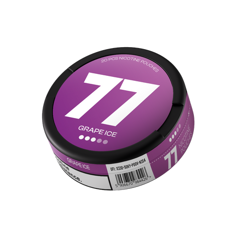 77 Grape Ice