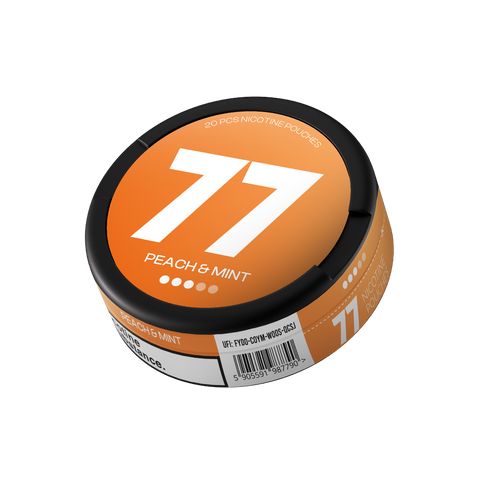 77 Peach Mint