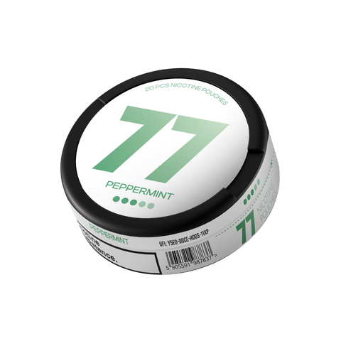 77 Peppermint