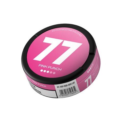 77 Pink Punch