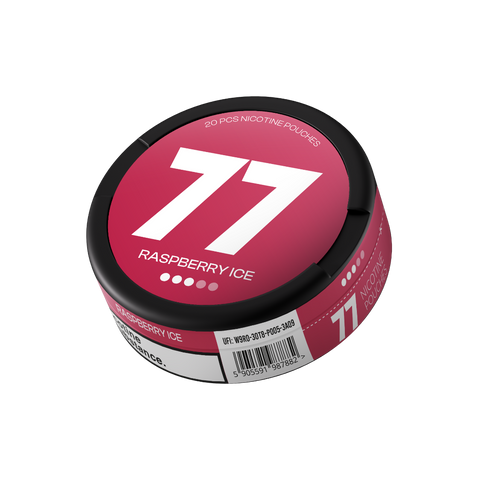 77 Raspberry Ice