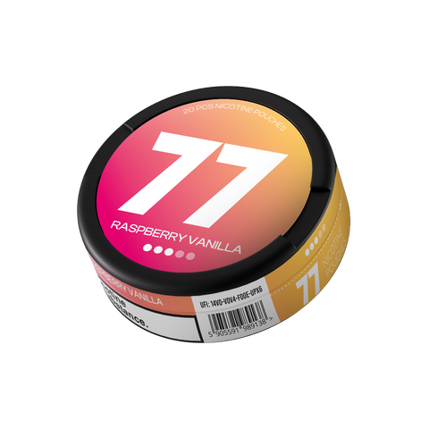 77 Raspberry Vanilla