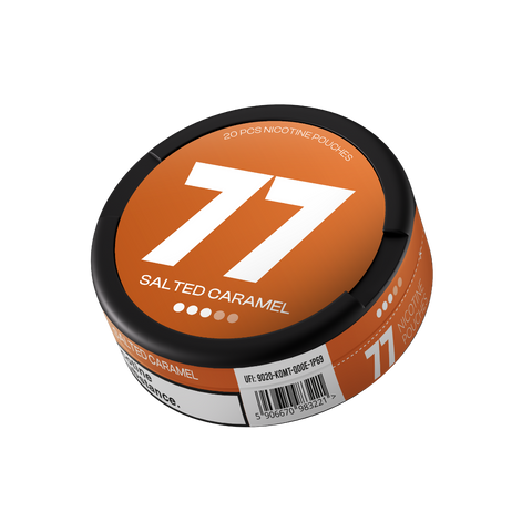 77 Salted Caramel