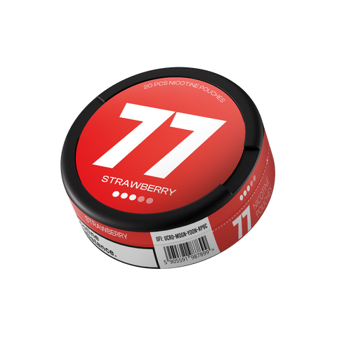 77 Strawberry