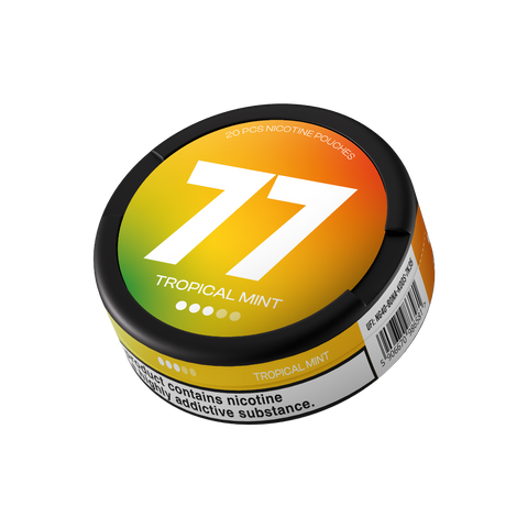 77 Tropical Mint