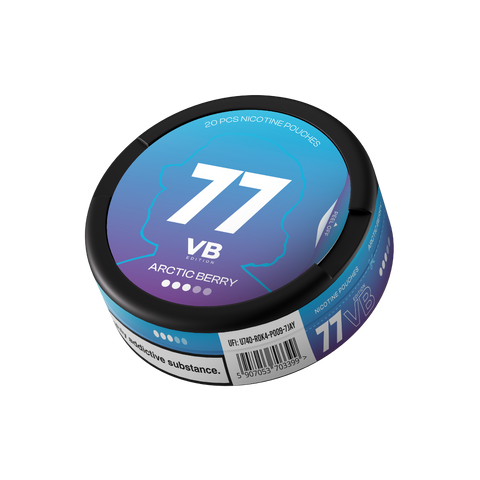 77 VB Edition Arctic Berry