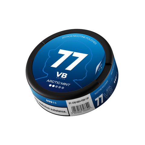 77 VB Edition Arctic Mint
