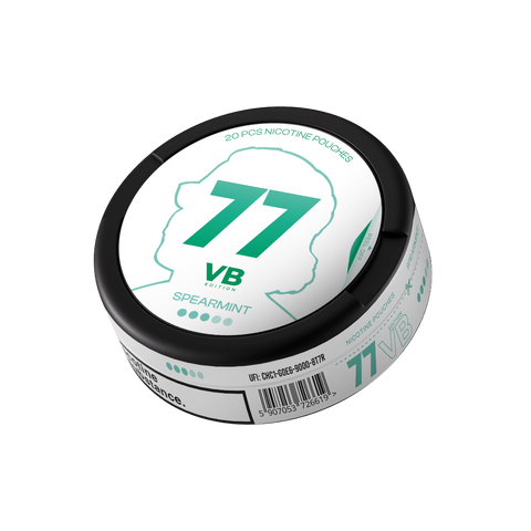 77 VB Edition Spearmint