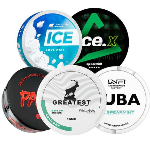 All-Day Mixpack