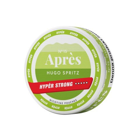 Après Hugo Spritz Hyper Strong