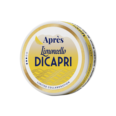 Après Limoncello Dicapri