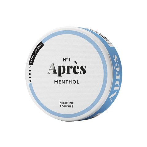 Après Menthol Extra Strong