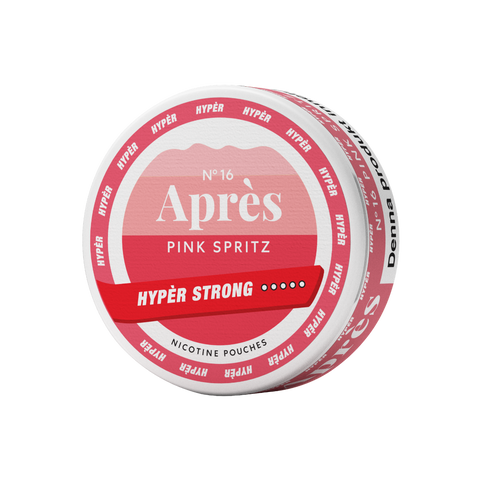 Après Pink Spritz Hyper Strong