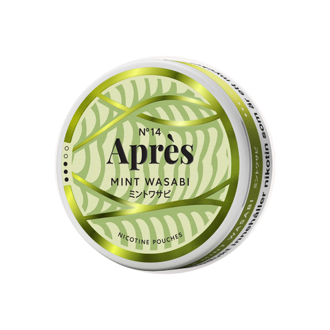 Après Wasabi Mint