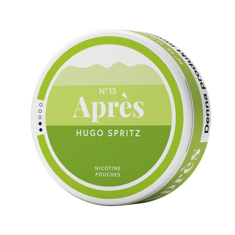 No 15 Après Hugo Spritz