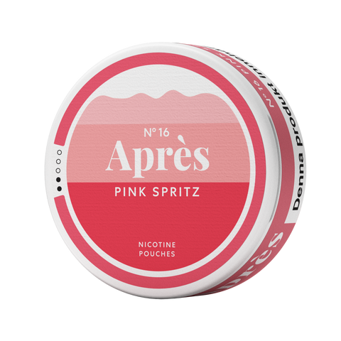 No 16 Après Pink Spritz