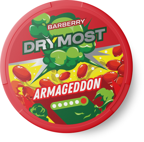 Drymost Armageddon Barberry