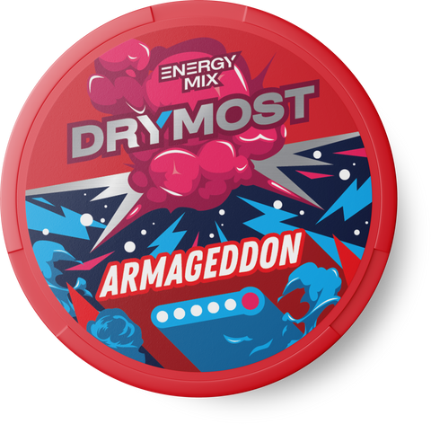 Drymost Armageddon Energy Mix