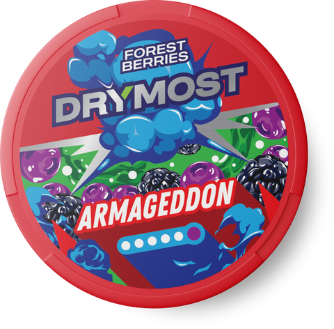 Drymost Armageddon Forest Berries