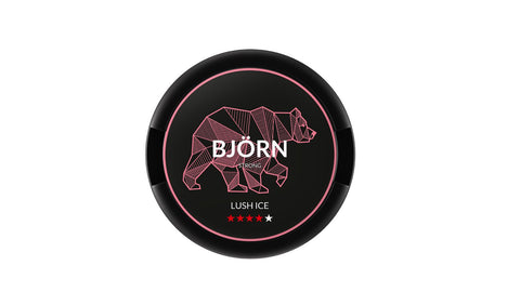 Bjorn Lush Ice Strong