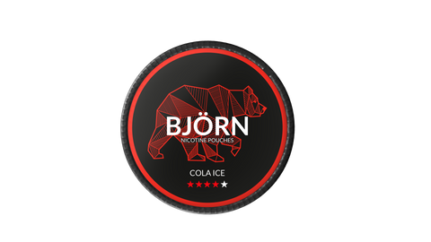 Bjorn Cola Ice Strong