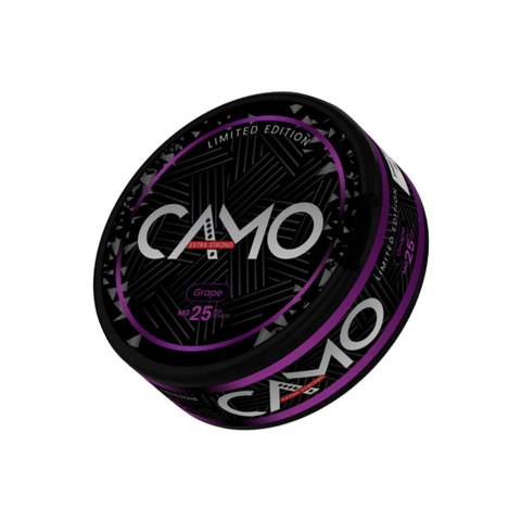 Camo Grape Limited Edition