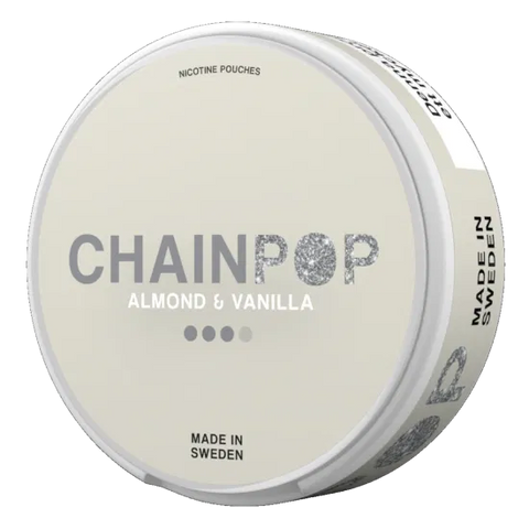 Chainpop Almond & Vanilla