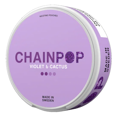 Chainpop Violet Citrus